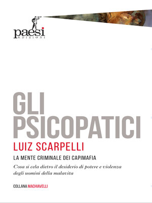 cover image of Gli psicopatici